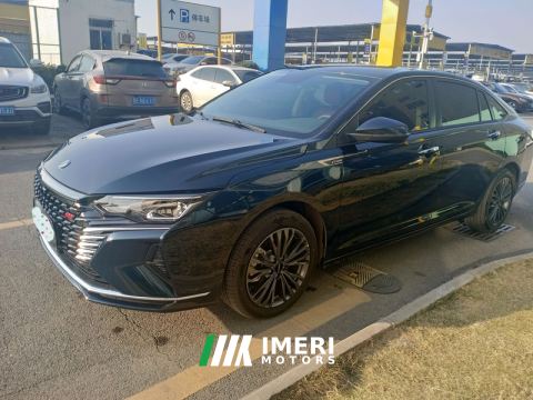 2021 Dongfeng Yixuan MAX 1.5T Edition - автомобиль из Китая