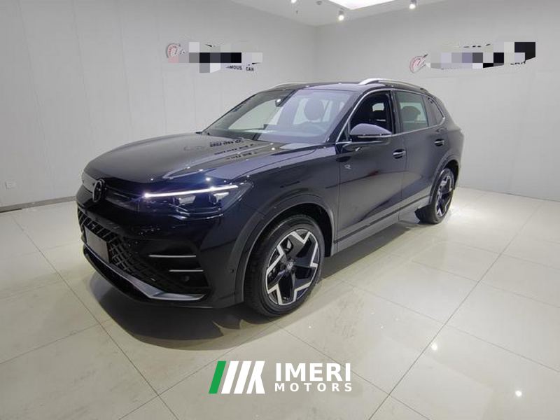 Volkswagen Tiguan L Pro 380TSI 2WD R-Line Smart Leading Edition