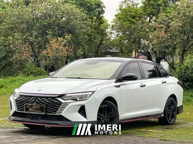 Dongfeng Fengshen Yixuan max 1.5T Track Edition