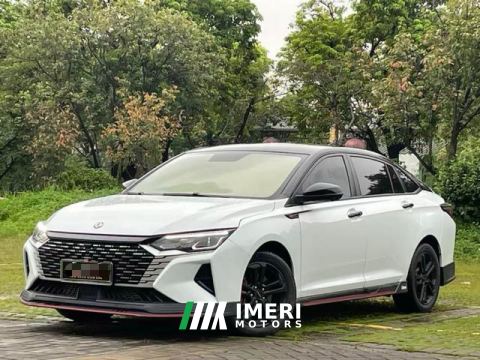 2024 Dongfeng Fengshen Yixuan max 1.5T Track Edition - автомобиль из Китая