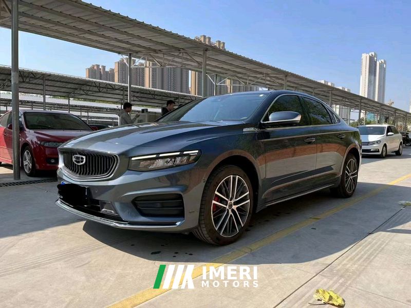 Geely Xingui 2.0TD Premium Version