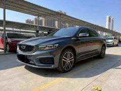 Geely Xingui 2.0TD Premium Version - фото 1