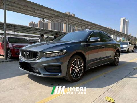2021 Geely Xingui 2.0TD Premium Version - ავტომობილი ჩინეთიდან
