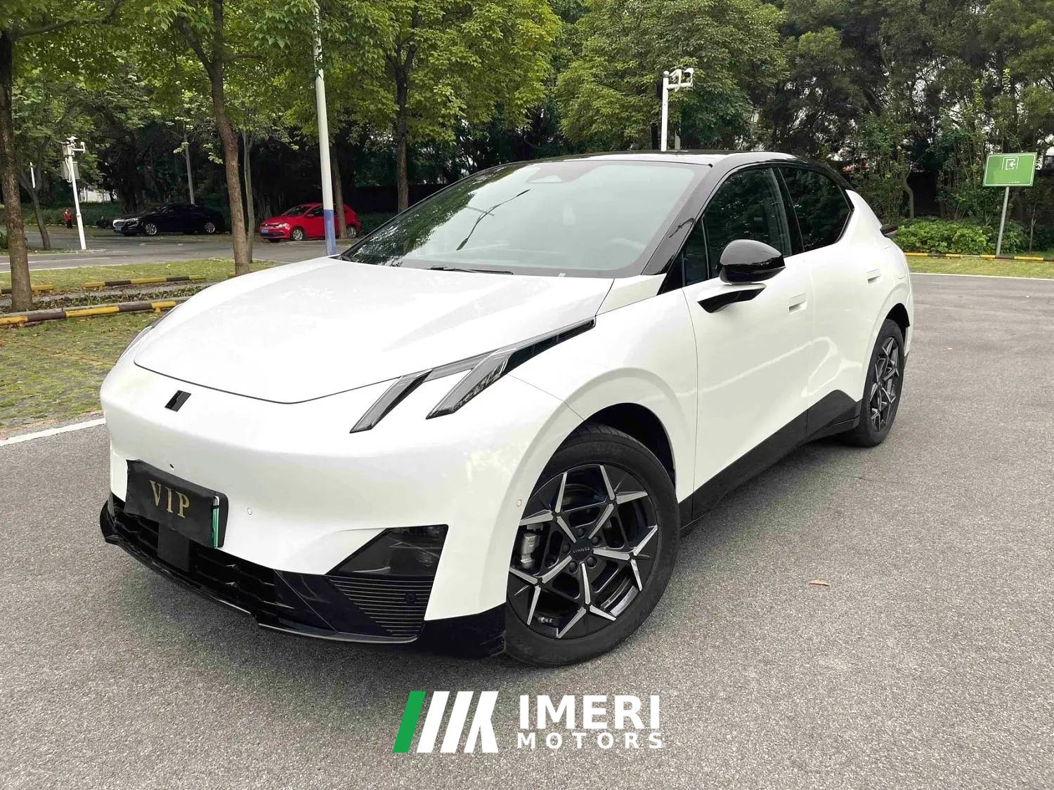 Lynk & Co 20 Z20 530km Rear-wheel drive Pro