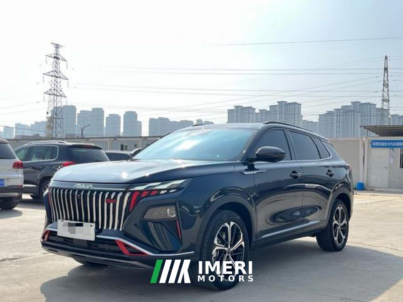 Dongfeng Haoji 1.5T Premium Version - автомобиль из Китая