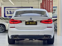 BMW 6 Series GT Facelift 630i Luxury Design Package - photo 11