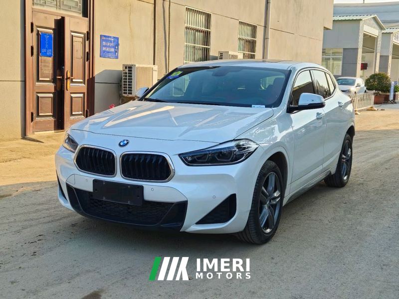 BMW X2 sDrive25i M Sport Package - car from China