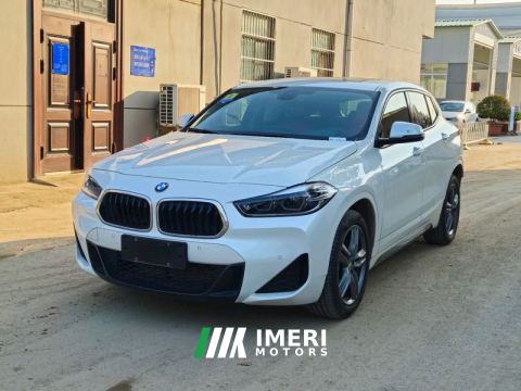 2022 BMW X2 sDrive25i M Sport Package - car from China
