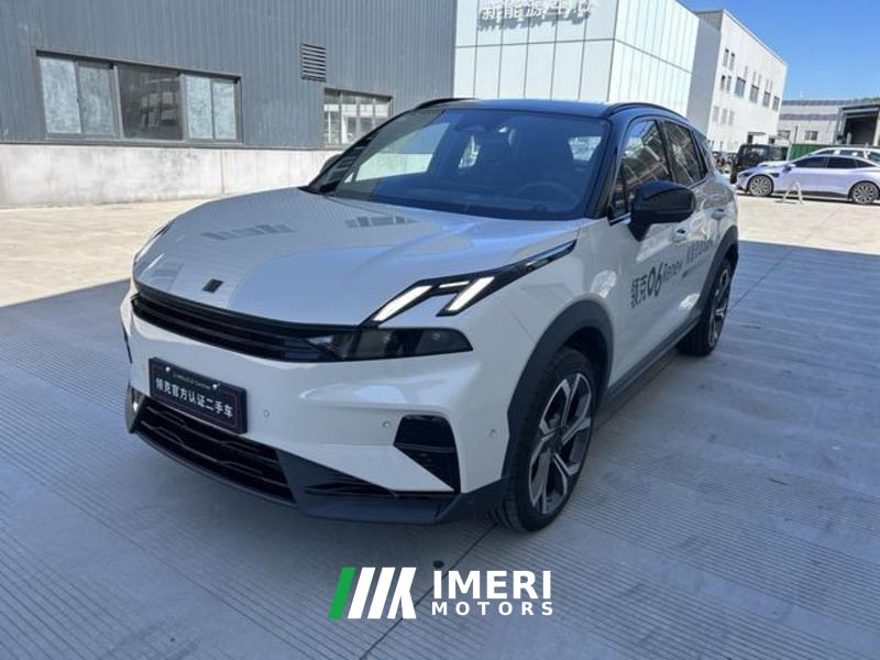 Lynk & Co 06 Renew 1.5T Halo - автомобиль из Китая