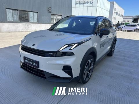 2025 Lynk & Co 06 Renew 1.5T Halo - ავტომობილი ჩინეთიდან