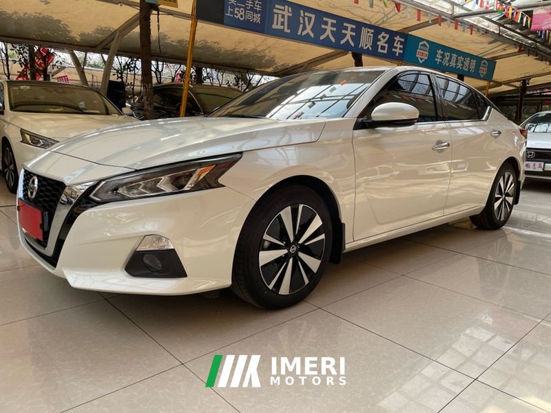 Nissan Teana 2.0L XL Comfort Edition