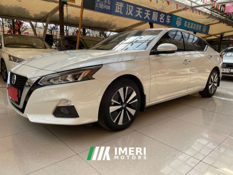2021 Nissan Teana 2.0L XL Comfort Edition - автомобиль из Китая