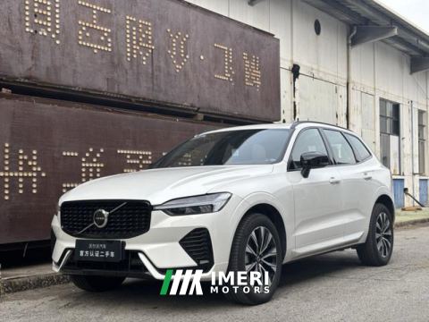 2025 Volvo XC60 B5 AWD Smart Remote Sport Edition - автомобиль из Китая