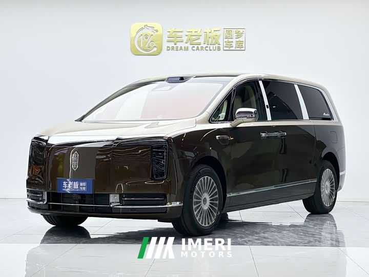 Maextro V800 Executive Edition - ავტომობილი ჩინეთიდან