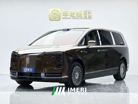 2026 Maextro V800 Executive Edition - car from China