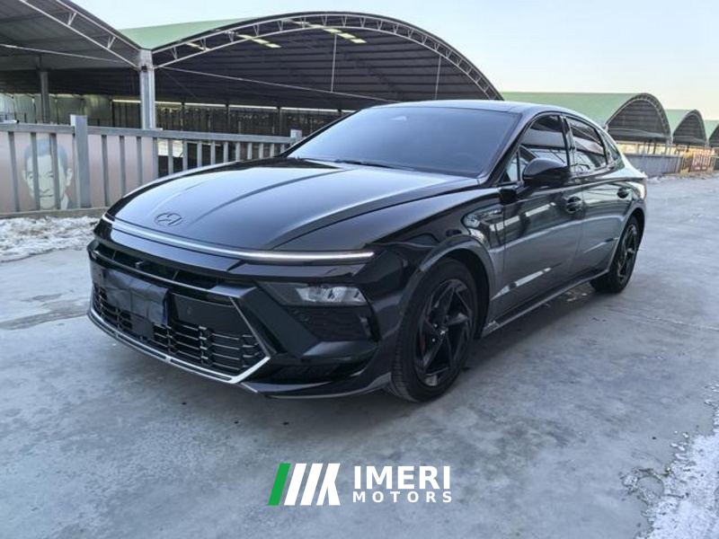 Hyundai Sonata 2.0T N Line Pro - ავტომობილი ჩინეთიდან