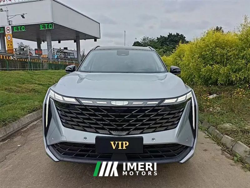 Geely Boyue L 1.5T Premium Version - автомобиль из Китая
