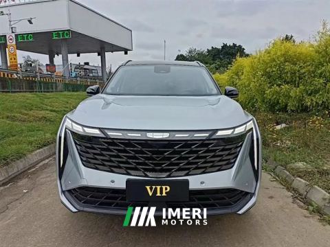 2023 Geely Boyue L 1.5T Premium Version - ავტომობილი ჩინეთიდან