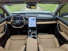 Geely Boyue L 1.5T Premium Version - фото 8