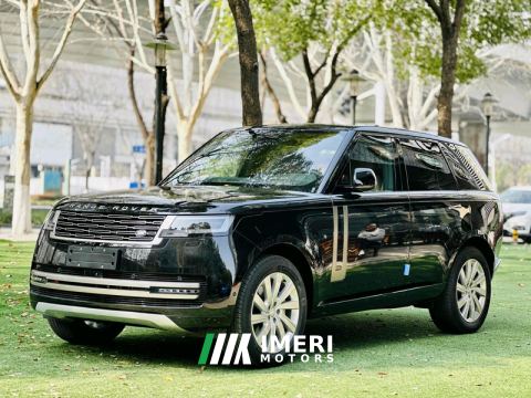2023 Land Rover Range Rover 3.0 L6 360PS Shengshi Edition 5-seater - автомобиль из Китая
