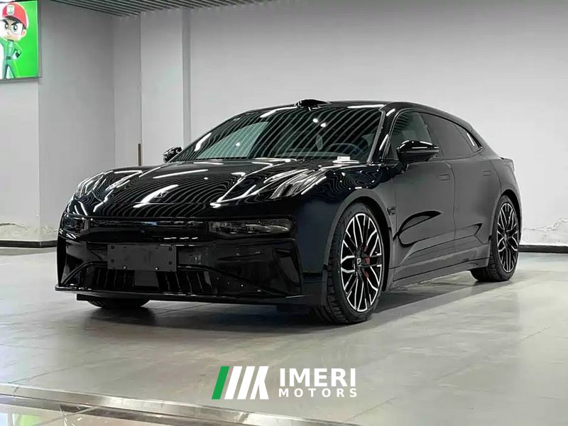 Zeekr 001 705km AWD YOU Version - автомобиль из Китая