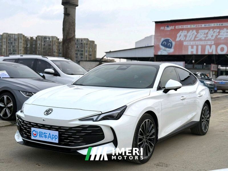 MG7 2.0T Automatic Trophy Apex Edition - автомобиль из Китая