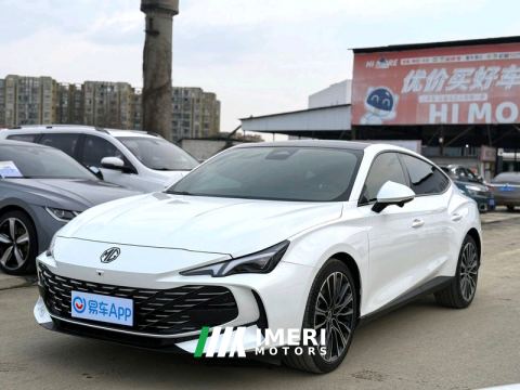 2023 MG7 2.0T Automatic Trophy Apex Edition - car from China