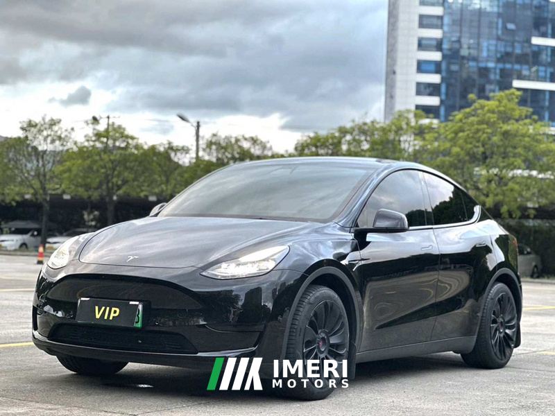 Tesla Model Y Facelift 545km Rear-Wheel Drive Edition