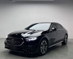 Mercedes-Benz E Class E 300 L Fashion Version - ფოტო 1