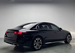 Mercedes-Benz E Class E 300 L Fashion Version - ფოტო 12