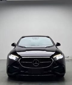 Mercedes-Benz E Class E 300 L Fashion Version - ფოტო 2
