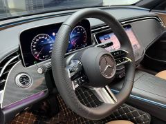 Mercedes-Benz E Class E 300 L Fashion Version - ფოტო 4