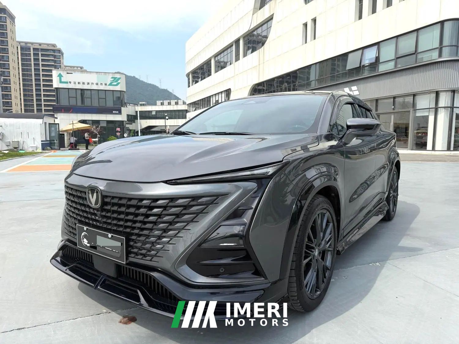 Changan UNI-T Gen 2 Sports Edition 1.5T Flagship