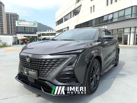 2023 Changan UNI-T Gen 2 Sports Edition 1.5T Flagship - ავტომობილი ჩინეთიდან