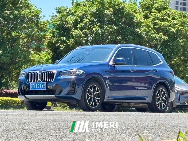BMW X3 xDrive 25i M Sport Package - car from China
