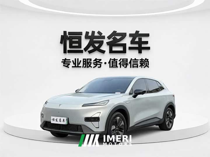 Deepal Deep Blue S05 520Max Pure Electric Version - автомобиль из Китая
