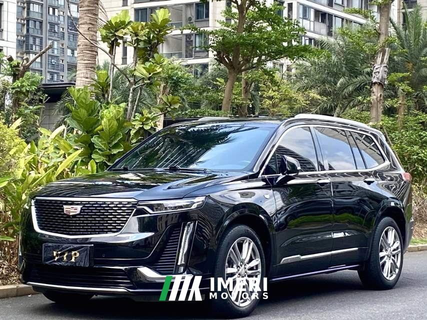 Cadillac XT6 Mild Hybrid 2.0T 2WD Deluxe 6-seater