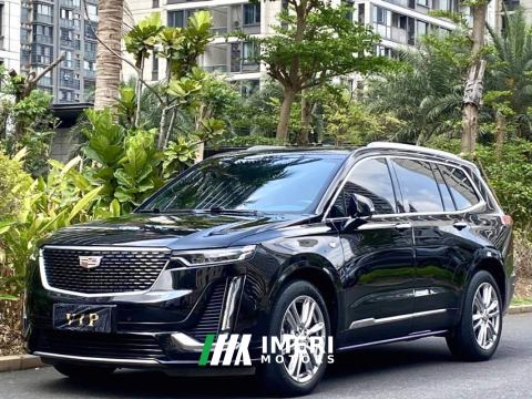 2022 Cadillac XT6 Mild Hybrid 2.0T 2WD Deluxe 6-seater - автомобиль из Китая