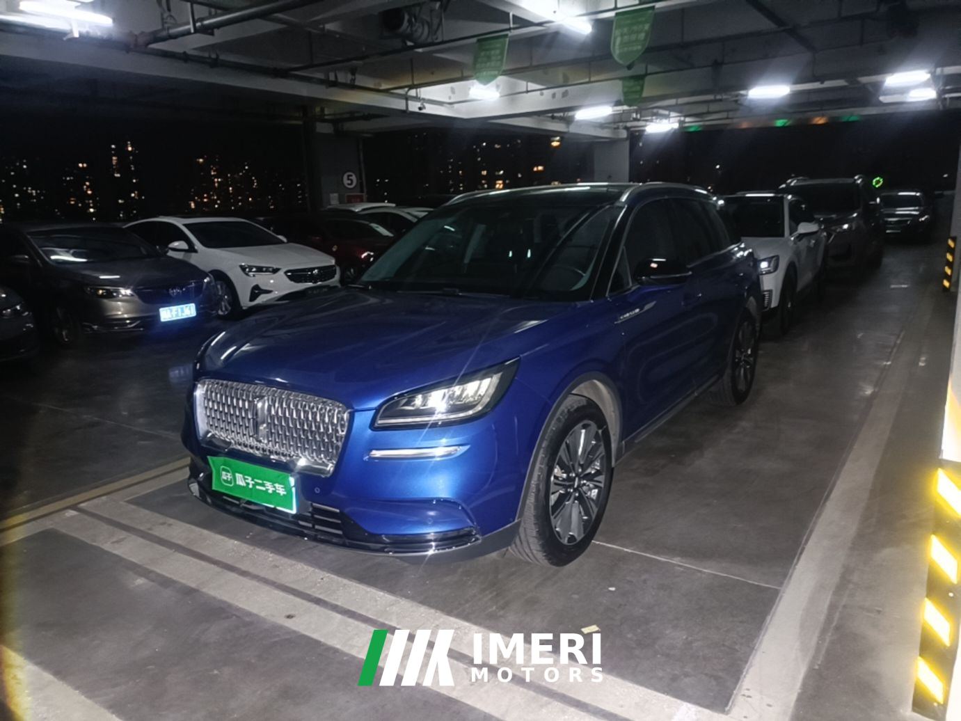 Lincoln Adventurer 2.0T 2WD Edition