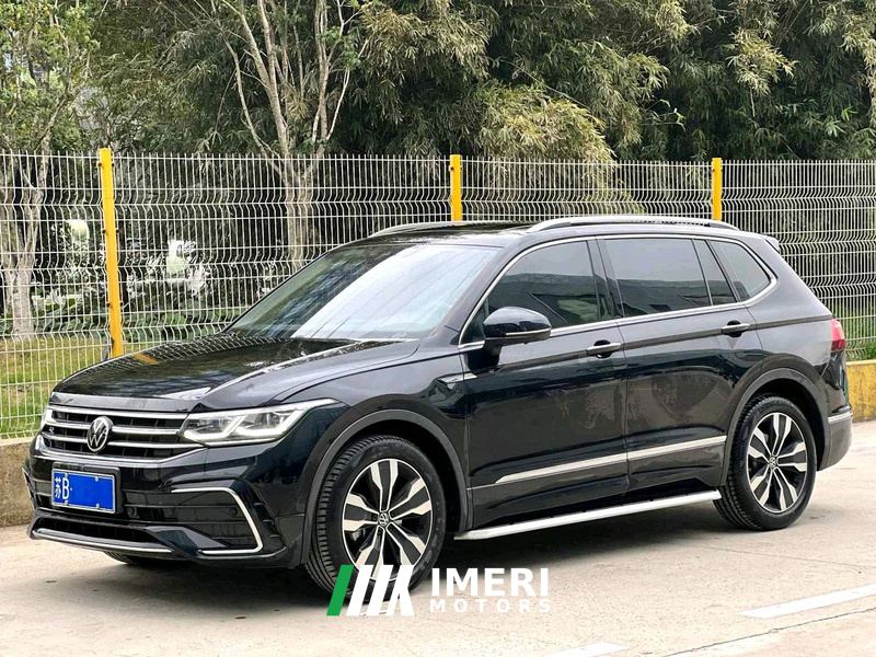 Volkswagen Tiguan L 380TSI AWD R-Line Flagship Edition