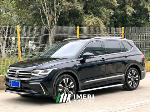2022 Volkswagen Tiguan L 380TSI AWD R-Line Flagship Edition - ავტომობილი ჩინეთიდან