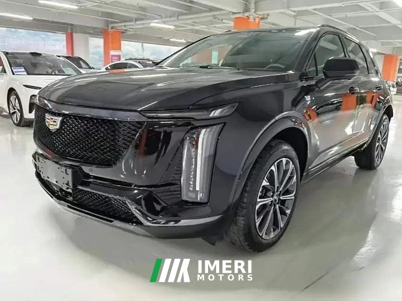 Cadillac XT5 2.0T Platinum