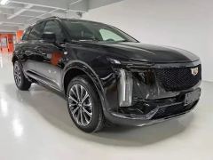 Cadillac XT5 2.0T Platinum - ფოტო 2