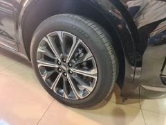 Cadillac XT5 2.0T Platinum - ფოტო 3