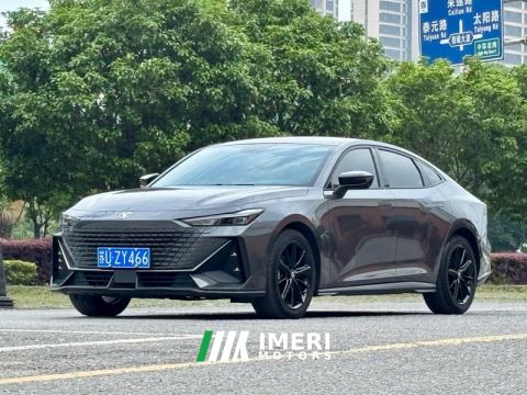 2022 Changan UNI-V 1.5T Premium Version - ავტომობილი ჩინეთიდან
