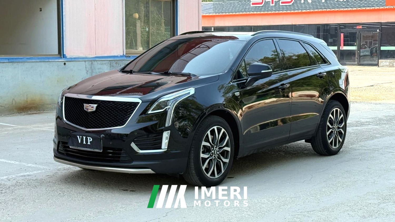 Cadillac XT5 2.0T AWDLuxury Version Edition