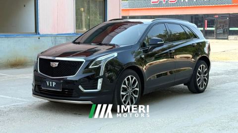 2022 Cadillac XT5 2.0T AWDLuxury Version Edition - автомобиль из Китая