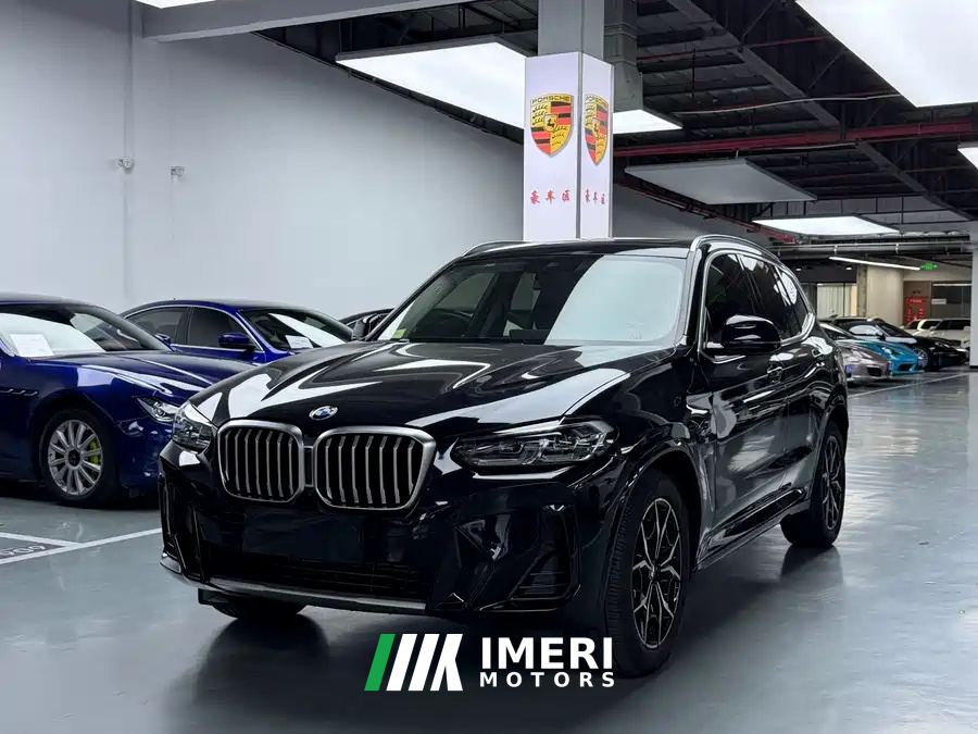 BMW X3 xDrive30i Premier M Night Package - ავტომობილი ჩინეთიდან