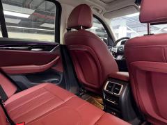 BMW X3 xDrive30i Premier M Night Package - ფოტო 10