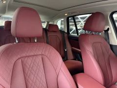 BMW X3 xDrive30i Premier M Night Package - ფოტო 11